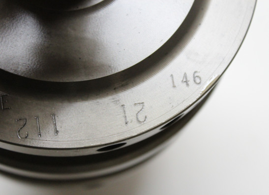 Kurbelwelle Yamaha MT 07