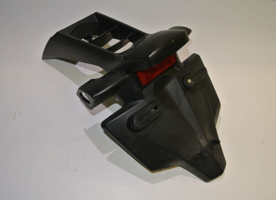 Kennzeichenhalter Yamaha FZ1