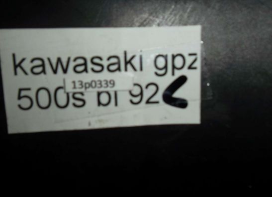 Kentekenplaathouder Kawasaki GPZ 500