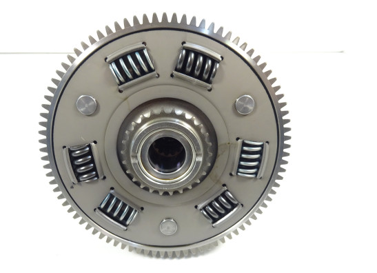 Kupplung Kawasaki ER 6