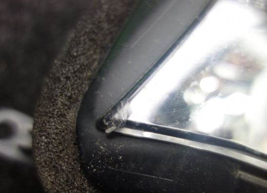 Scheinwerfer Honda CRF 250 M