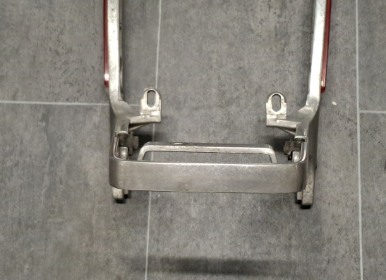 Rugsteun sissybar Honda VT 500