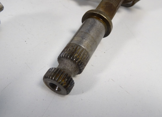 Versnellingsbak Ducati 750 SS Supersport