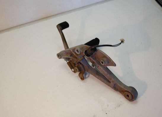 Fussrastentrager Yamaha XJ 600 Diversion