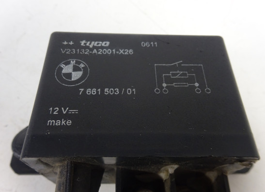 Startmotor relais BMW F 800 S - ST