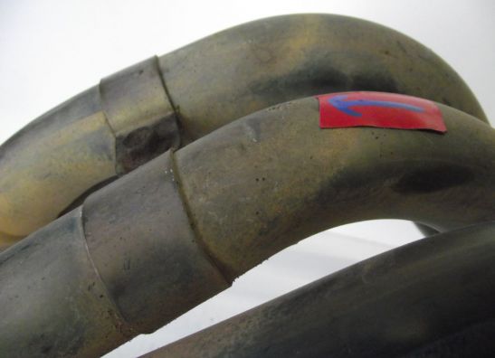 Uitlaatbochten Suzuki GSX R 1000