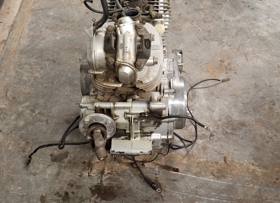 Engine Yamaha XV 500 Virago