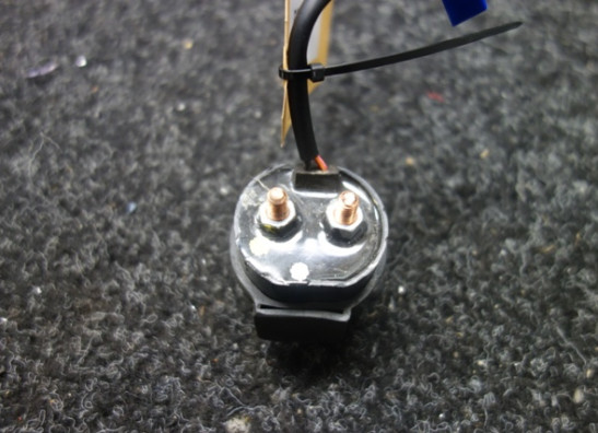 Anlasser Relais KTM RC 390