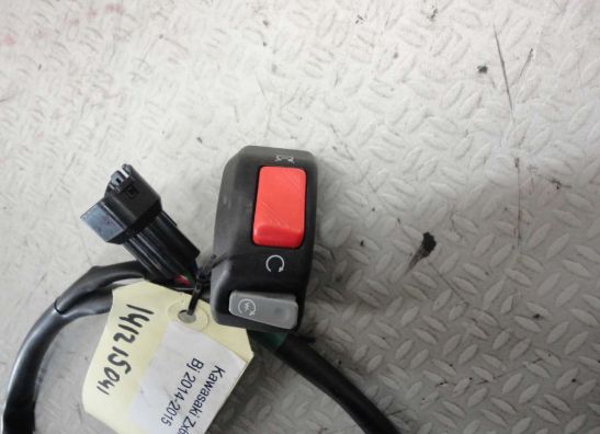 Handlebar switch assy right Kawasaki ZX 6 R