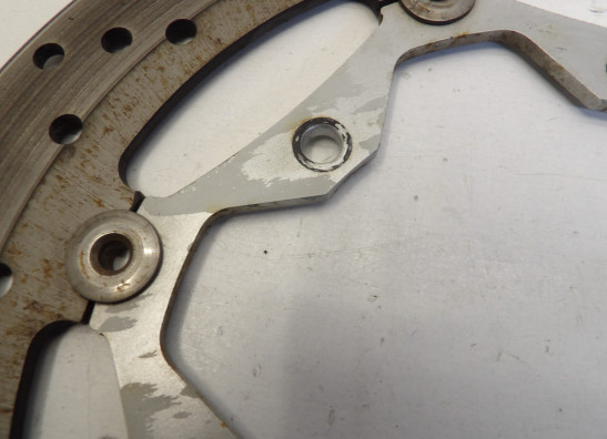 Remschijf voor Yamaha XTZ Tenere