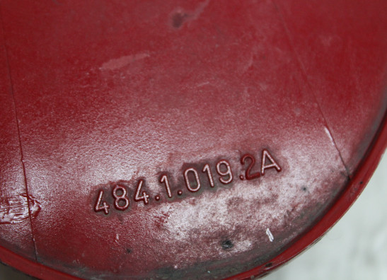 V bak voor Ducati 916