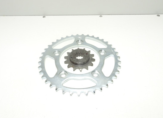 Kettenrad Ducati 749  999