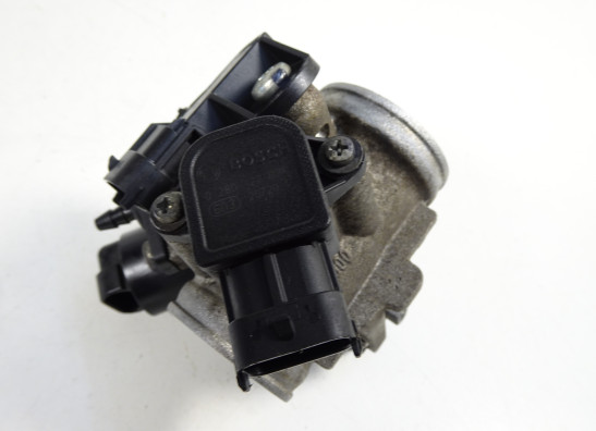 Gasklephuis KTM 125 Duke