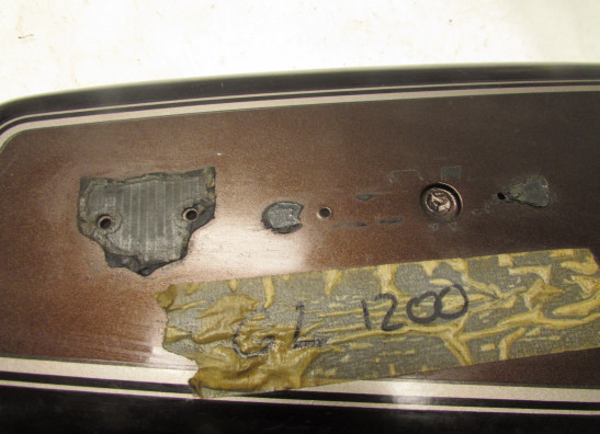 Cowl right small Honda Goldwing GL