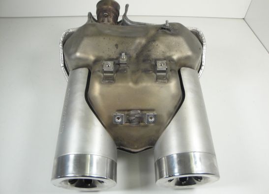 Muffler Ducati Multistrada 1000