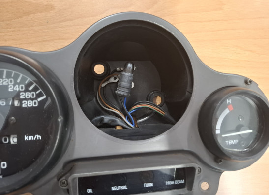 Tellerset Yamaha FZR 1000