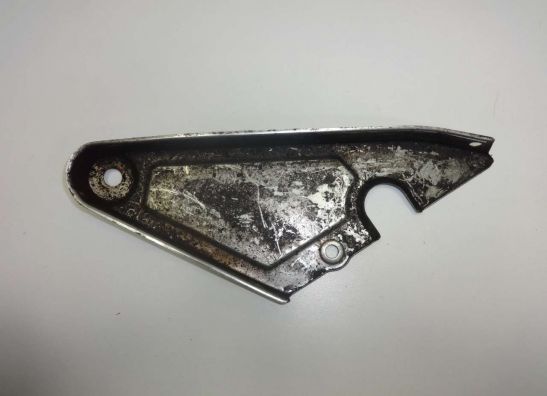 Rechter schetsplaat Kawasaki CSR 305 LTD