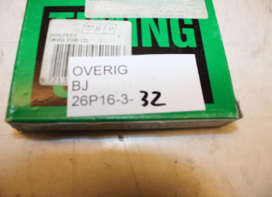 Distribution chain Overig Onbekend Unknown
