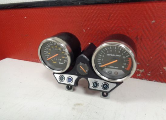 Tellerset Hyosung Comet 650 2003-2006