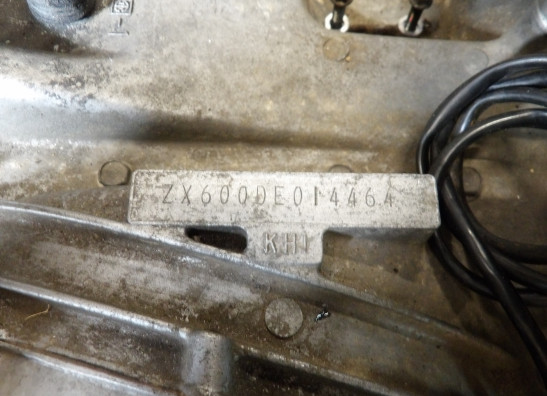 Motorblock Kawasaki ZZR 600