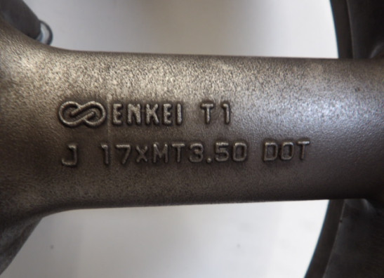 Voorvelg Yamaha BT 1100