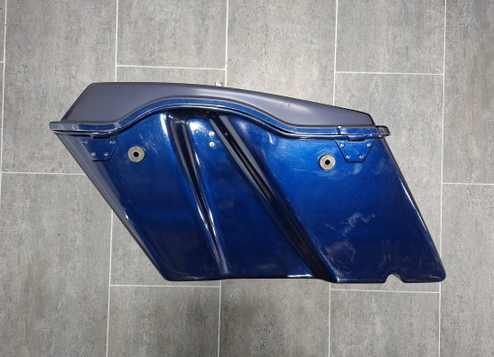 Kofferset Harley Davidson FLHP Road King Police