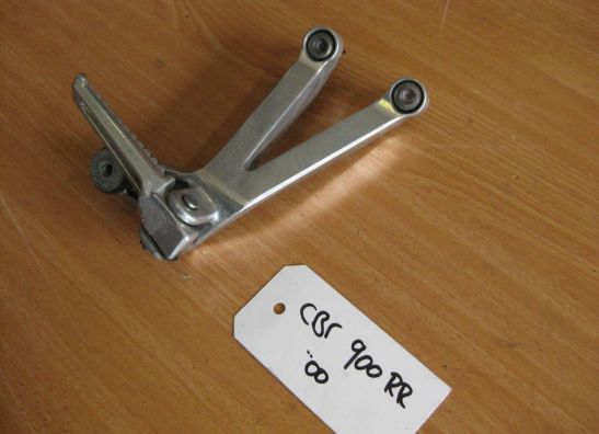 Duo voetsteun rechts Honda CBR Fireblade