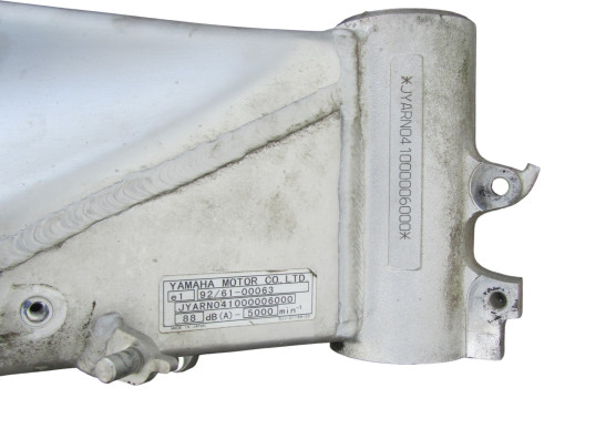 Frame - onderdelen Yamaha YZF R1