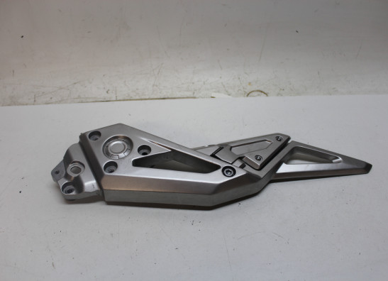 Duo voetsteun links Honda X-adventure 750