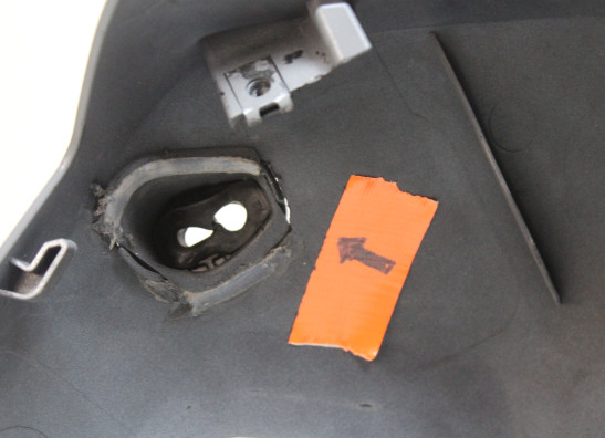 Seitenverkleidung rechts Honda X-adventure 750