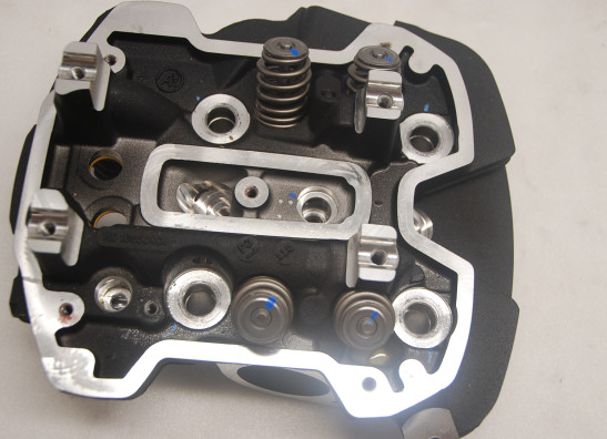 Cylinder head Harley Davidson Softtail
