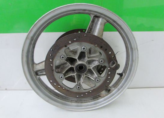 Front wheel complete Honda CBR 600 F