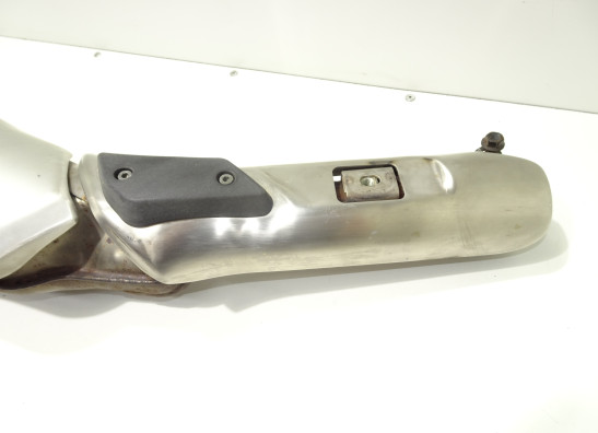 Uitlaat Suzuki DL 1000 V STROM