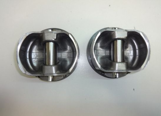 Zuiger Harley Davidson Dyna