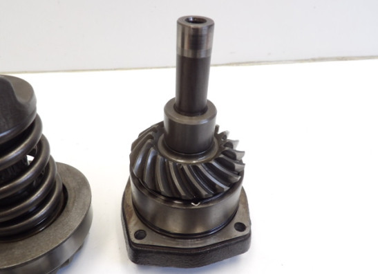 Cardan Suzuki VS 1400 Intruder