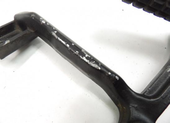 Pillion step left  Kawasaki GPX 600