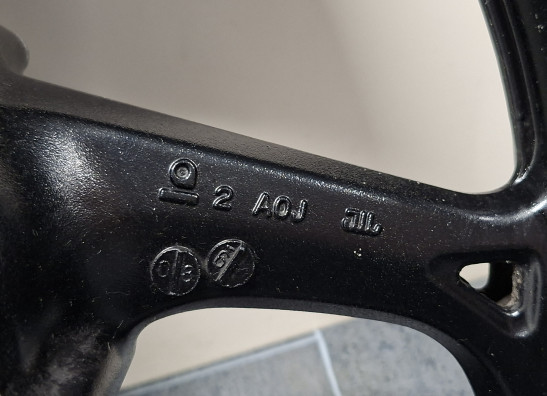 Voorvelg Suzuki GSX R 1300 Hayabusa