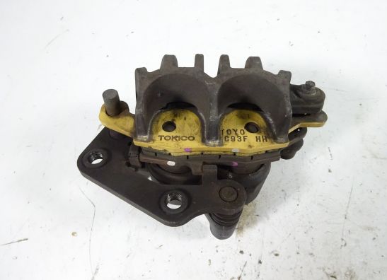 Remklauw rechts voor Kawasaki VERSYS 650