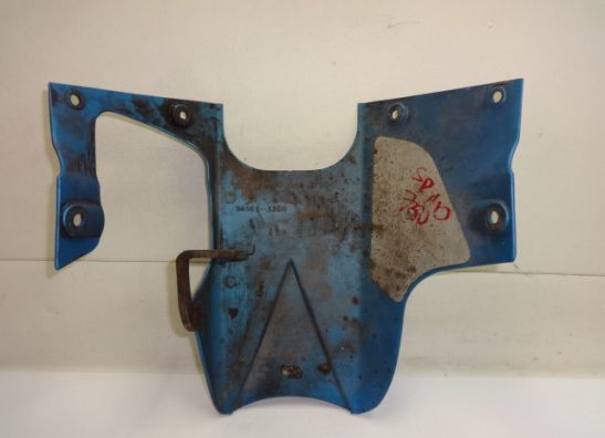 Verkleidung unten Suzuki GSX R 750