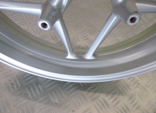 Voorvelg BMW F 800 S - ST