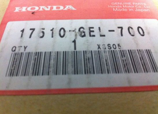 Tank Honda Overige Honda