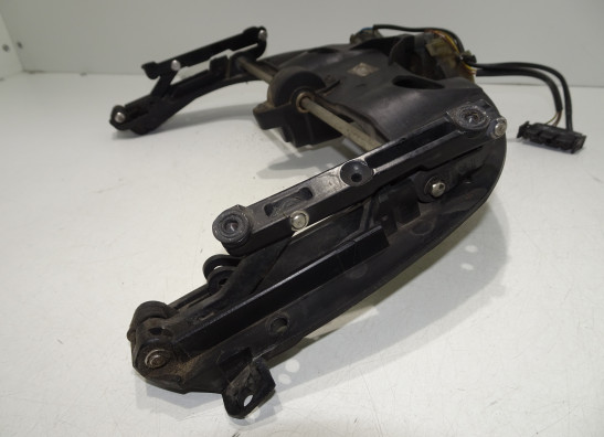 Scheibe Windschild BMW R 1100 RT