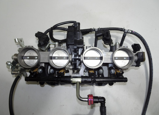 Gasklephuis Kawasaki Z 900