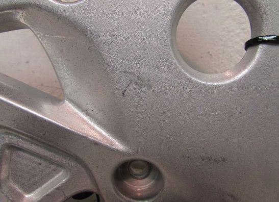 Main step holder right Honda CBR 500 R