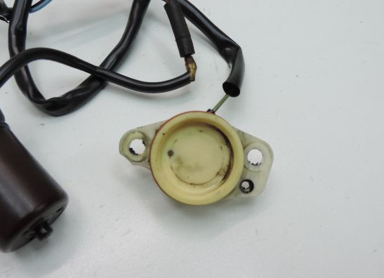 Engine parts Yamaha FZR 600