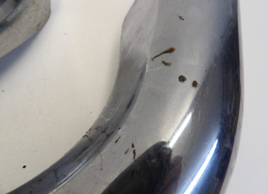 Uitlaatbochten Honda VT 600
