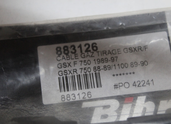 Gaskabel Suzuki GSX R 1100