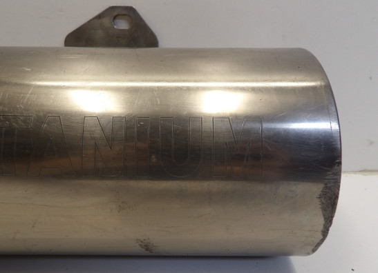 Auspuff Kawasaki ZX 9 R