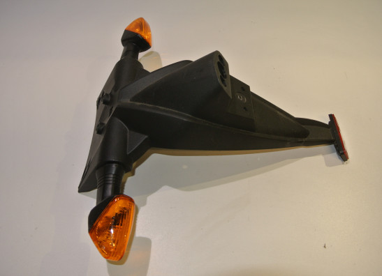 Kennzeichenhalter Kawasaki Z 750