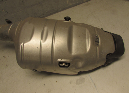 Muffler Honda CBR 600 RR